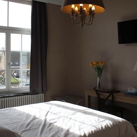 Hotel Lodewijk Van Male Bruges Exterior photo