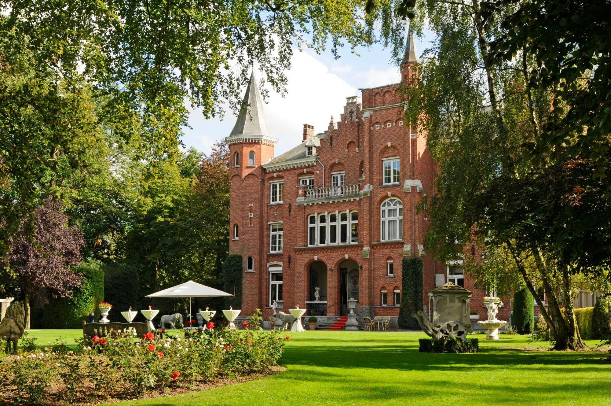 Hotel Lodewijk Van Male Bruges Exterior photo