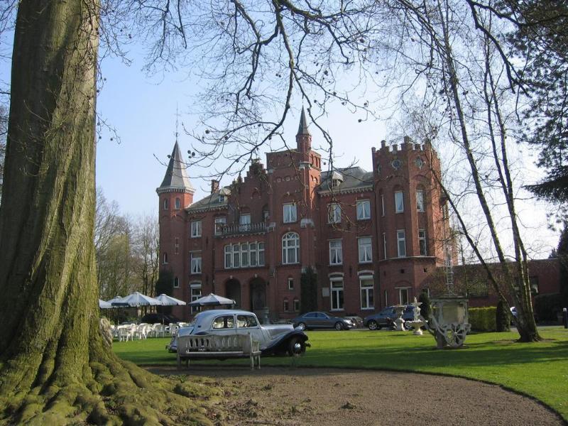 Hotel Lodewijk Van Male Bruges Exterior photo