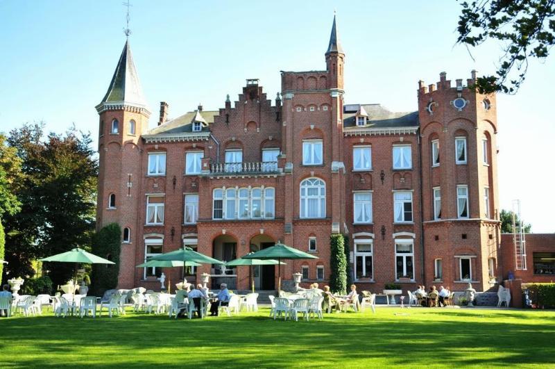 Hotel Lodewijk Van Male Bruges Exterior photo