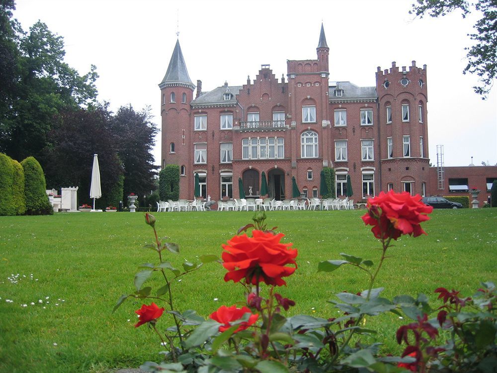 Hotel Lodewijk Van Male Bruges Exterior photo