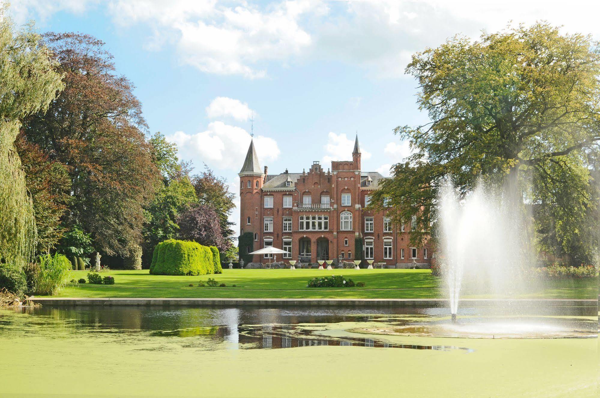 Hotel Lodewijk Van Male Bruges Exterior photo