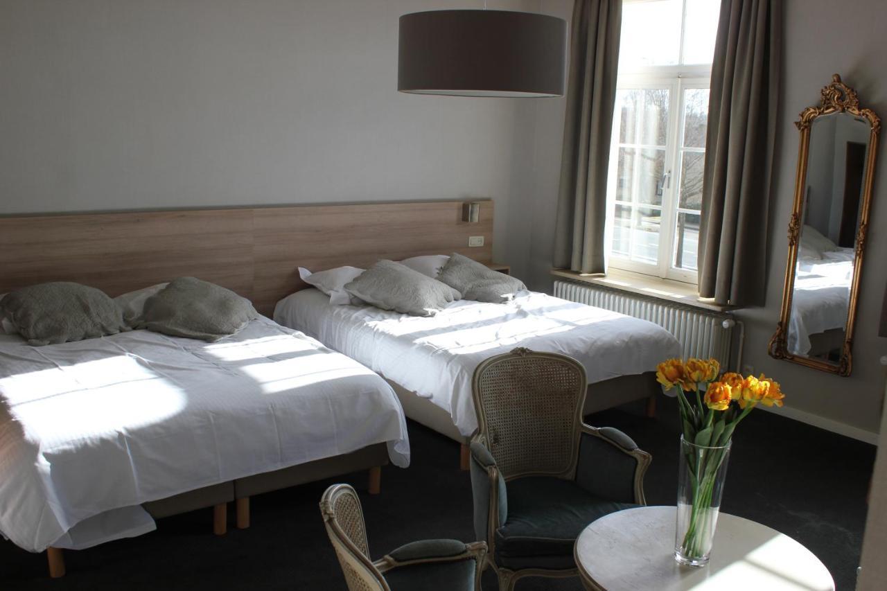 Hotel Lodewijk Van Male Bruges Exterior photo