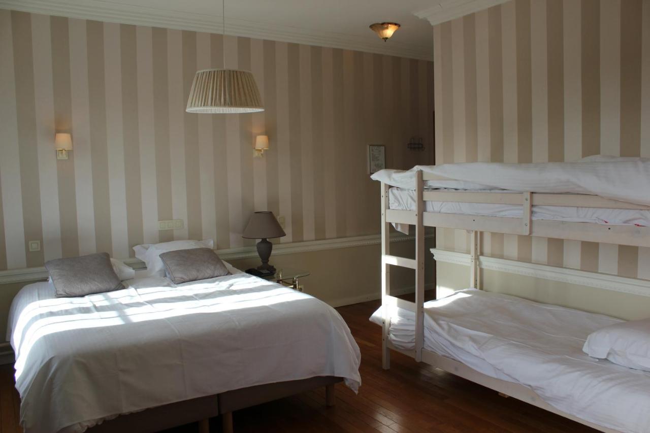 Hotel Lodewijk Van Male Bruges Exterior photo