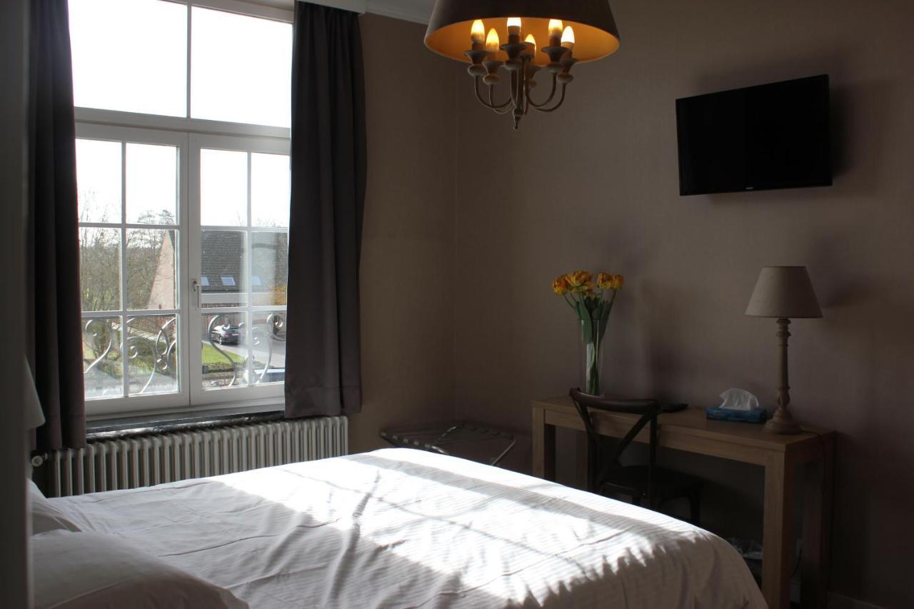 Hotel Lodewijk Van Male Bruges Exterior photo