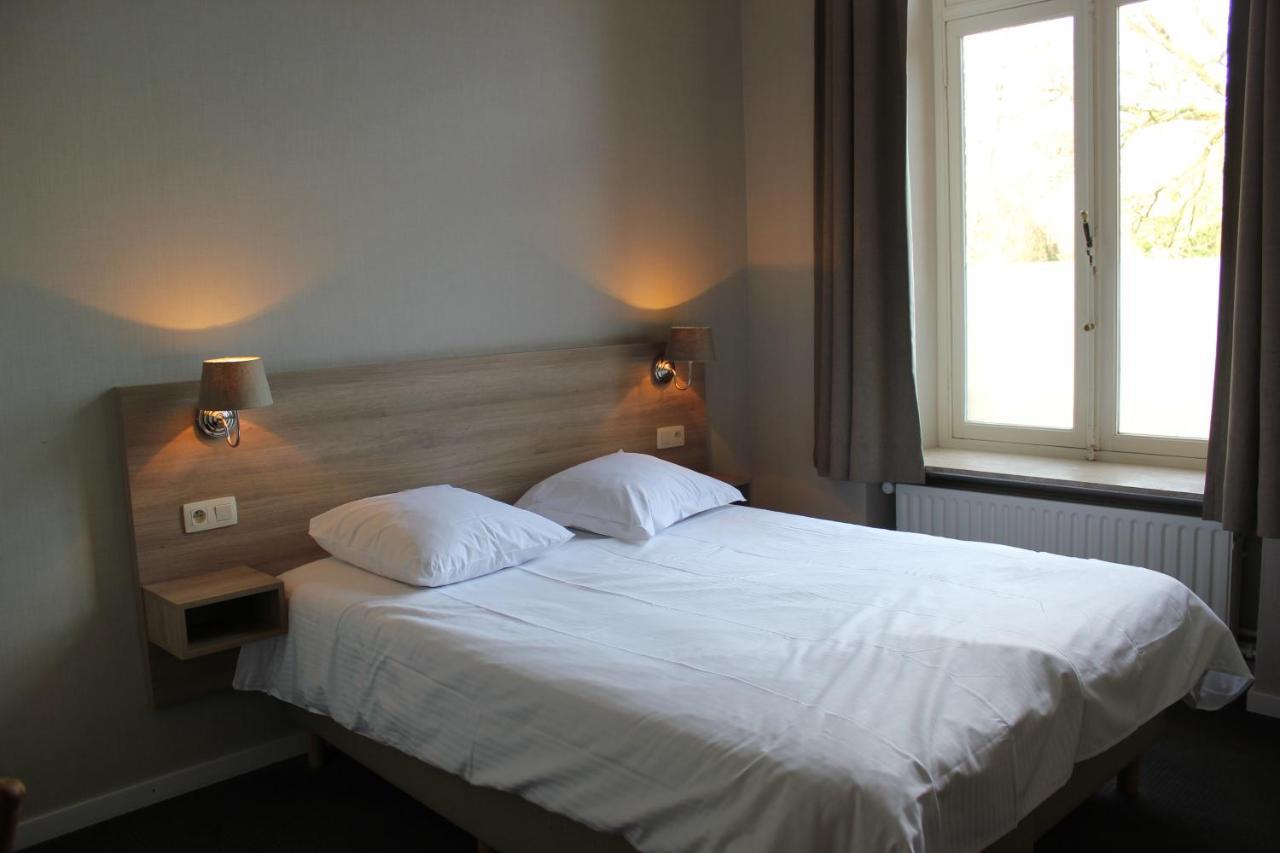 Hotel Lodewijk Van Male Bruges Exterior photo