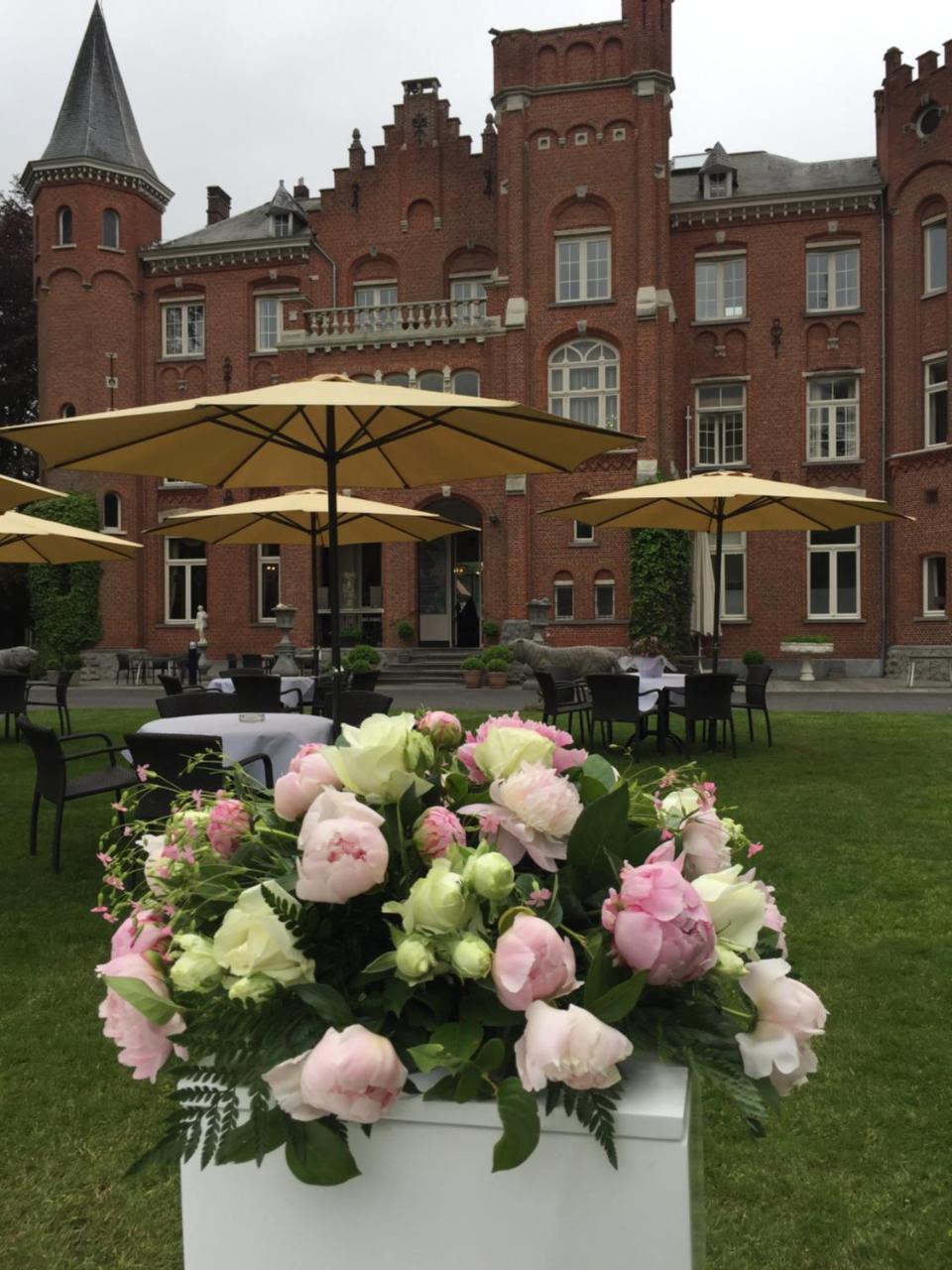 Hotel Lodewijk Van Male Bruges Exterior photo
